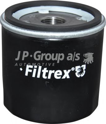 JP GROUP 1118504900 -  МАСЛЯНЫЙ ФИЛЬТР